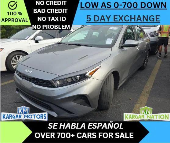 2023 Kia Forte LXS for sale in Manassas, VA