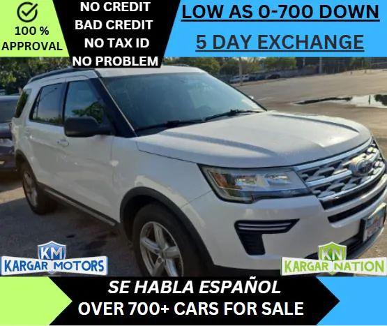 2019 Ford Explorer XLT for sale in Manassas, VA