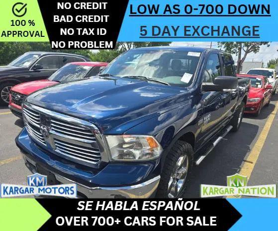 2019 Ram 1500 Classic Big Horn Crew Cab 4x2 6'4" Box for sale in Manassas, VA