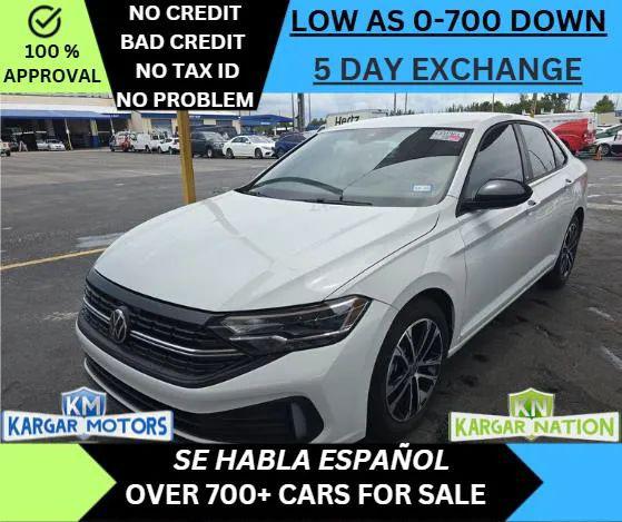 2024 Volkswagen Jetta 1.5T Sport for sale in Manassas, VA
