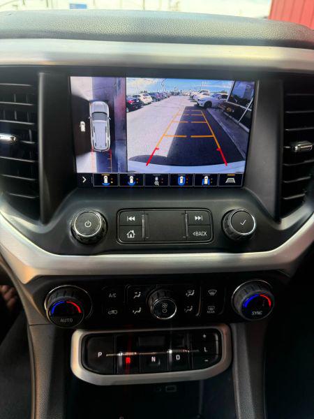 2020 GMC Acadia AWD SLT