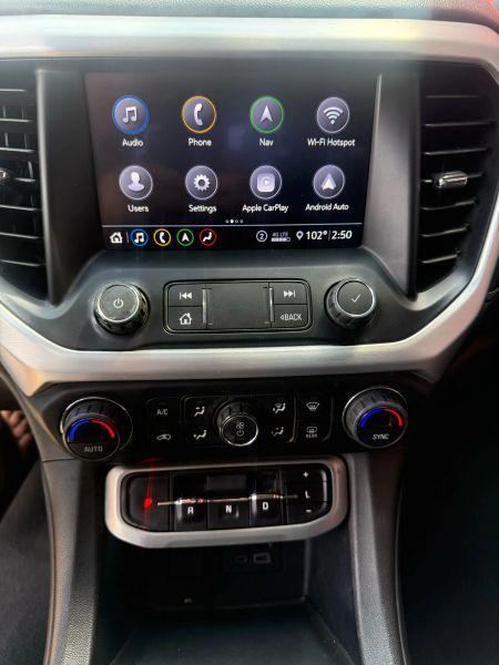 2020 GMC Acadia AWD SLT