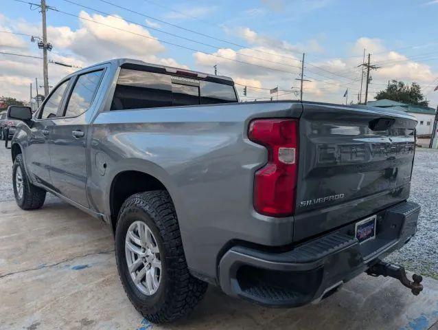2020 Chevrolet Silverado 1500 4WD Crew Cab Short Bed RST