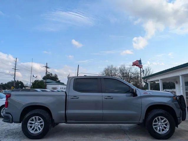 2020 Chevrolet Silverado 1500 4WD Crew Cab Short Bed RST