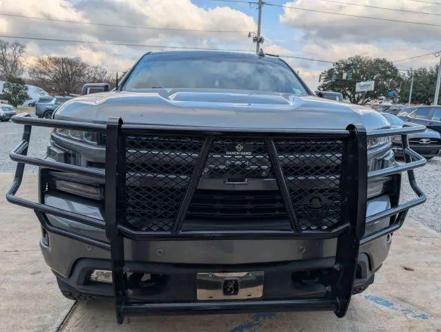 2020 Chevrolet Silverado 1500 4WD Crew Cab Short Bed RST