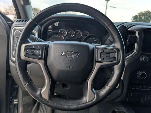 2020 Chevrolet Silverado 1500 4WD Crew Cab Short Bed RST