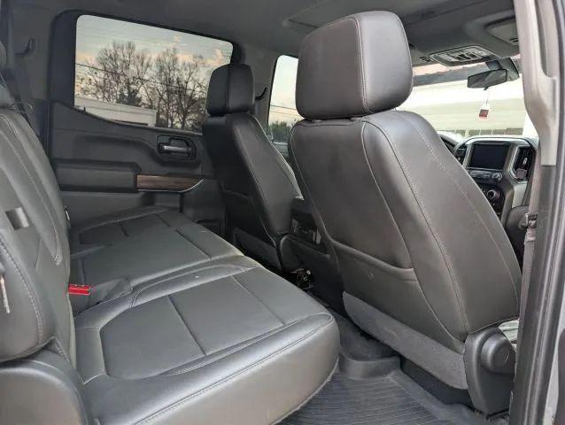2020 Chevrolet Silverado 1500 4WD Crew Cab Short Bed RST