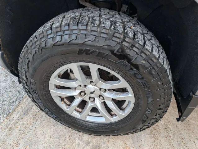 2020 Chevrolet Silverado 1500 4WD Crew Cab Short Bed RST