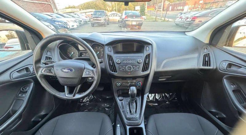 2018 Ford Focus S