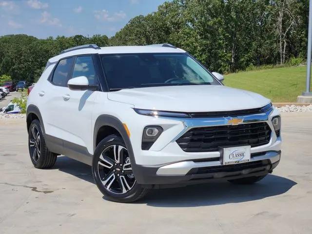2026 Chevrolet TrailBlazer FWD LT for sale in Denison, TX