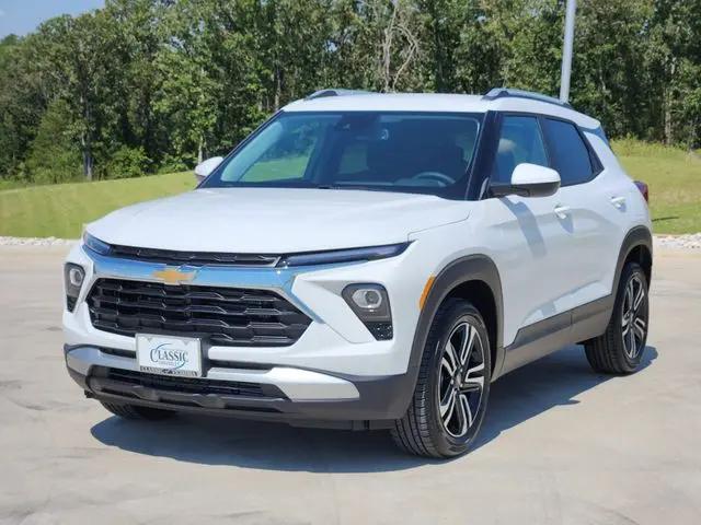 2026 Chevrolet TrailBlazer FWD LT