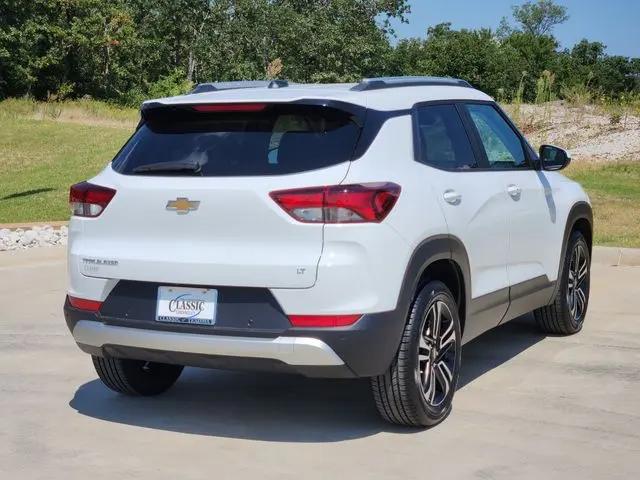 2026 Chevrolet TrailBlazer FWD LT