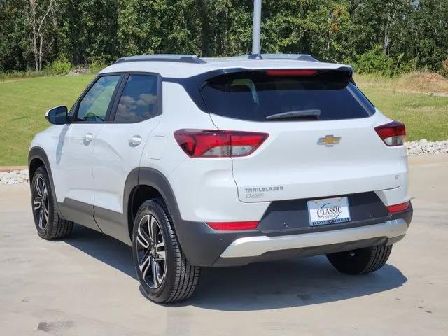 2026 Chevrolet TrailBlazer FWD LT