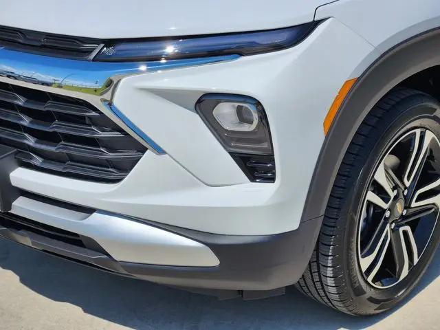 2026 Chevrolet TrailBlazer FWD LT