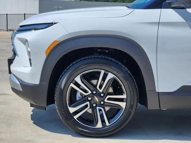 2026 Chevrolet TrailBlazer FWD LT