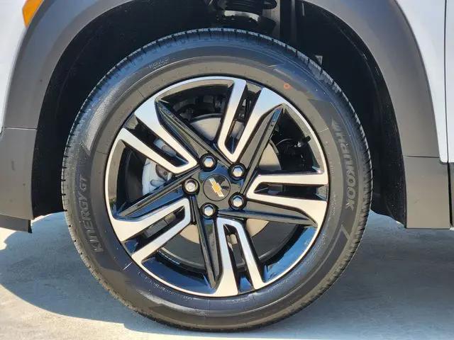 2026 Chevrolet TrailBlazer FWD LT