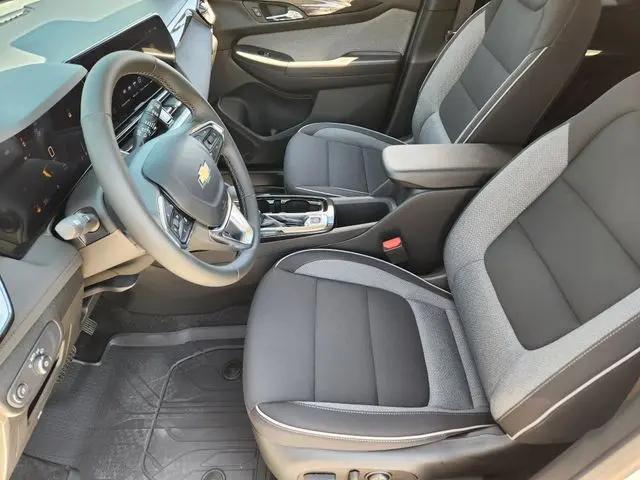 2026 Chevrolet TrailBlazer FWD LT