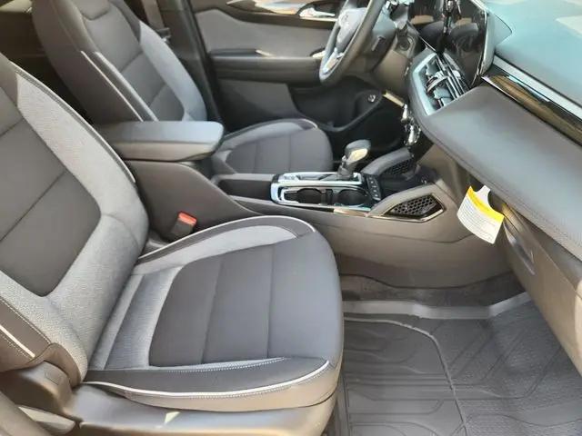 2026 Chevrolet TrailBlazer FWD LT