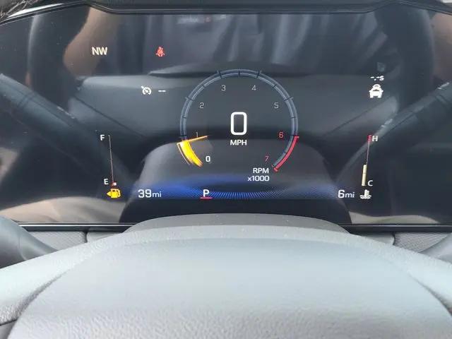 2026 Chevrolet TrailBlazer FWD LT