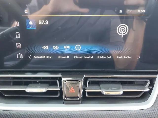2026 Chevrolet TrailBlazer FWD LT