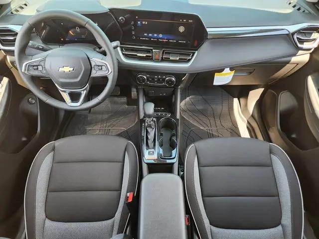 2026 Chevrolet TrailBlazer FWD LT