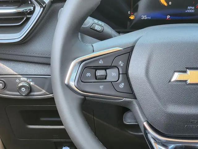2026 Chevrolet TrailBlazer FWD LT