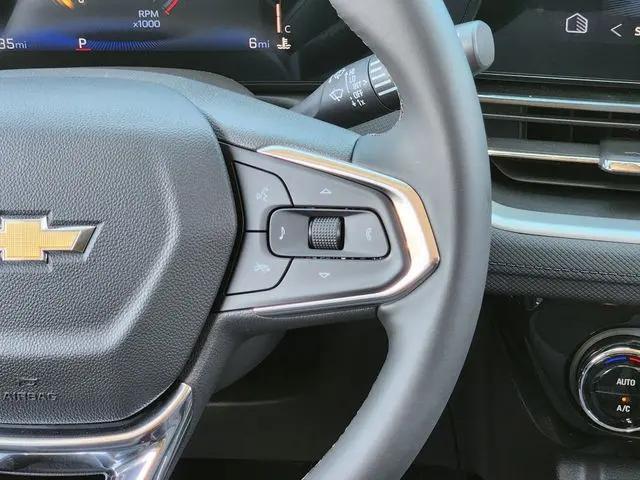 2026 Chevrolet TrailBlazer FWD LT