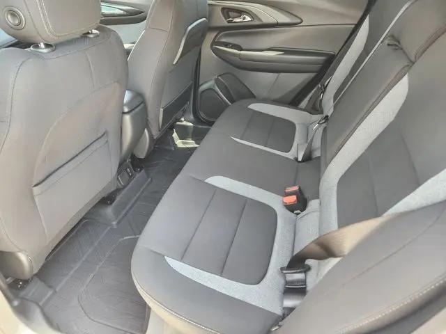 2026 Chevrolet TrailBlazer FWD LT