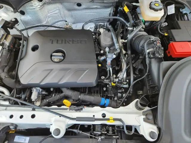 2026 Chevrolet TrailBlazer FWD LT