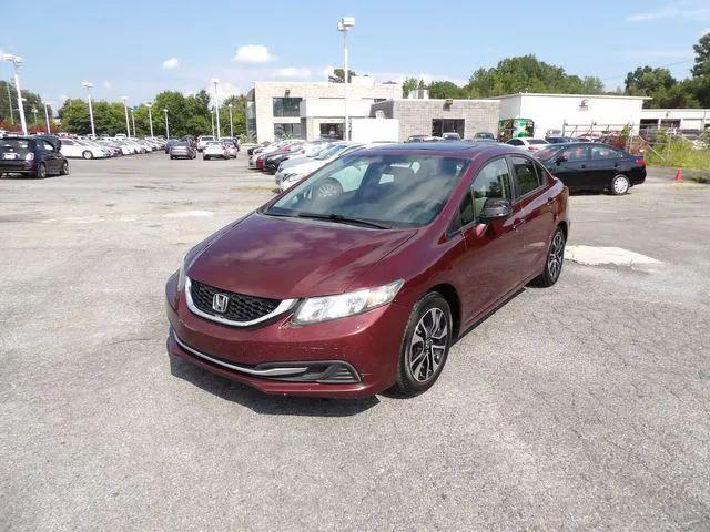 2013 Honda Civic EX