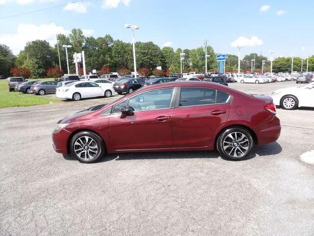 2013 Honda Civic EX