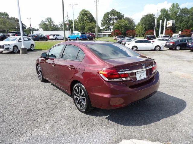 2013 Honda Civic EX