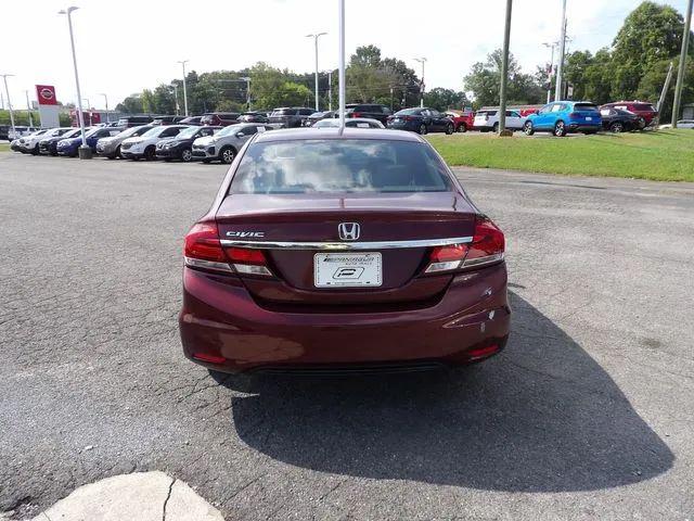 2013 Honda Civic EX