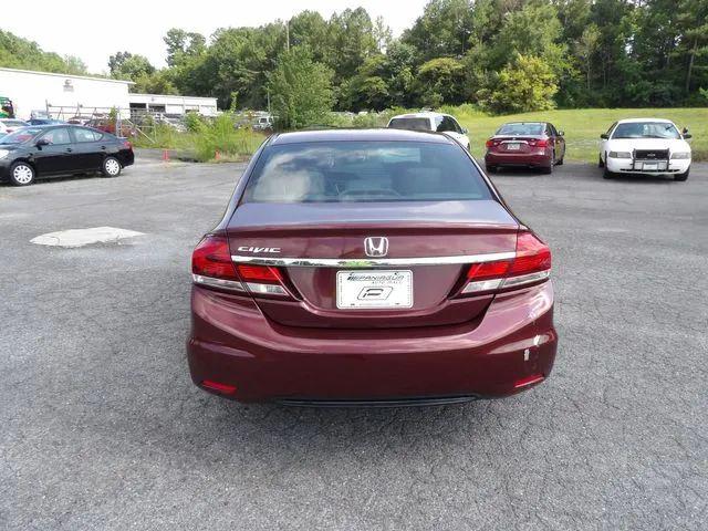 2013 Honda Civic EX