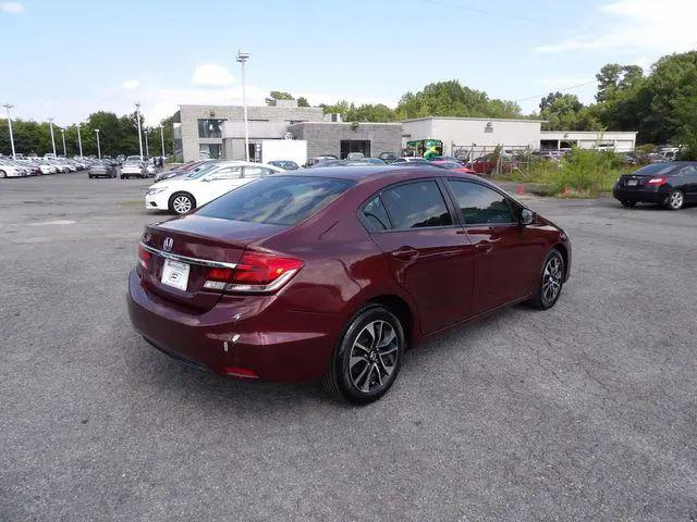 2013 Honda Civic EX