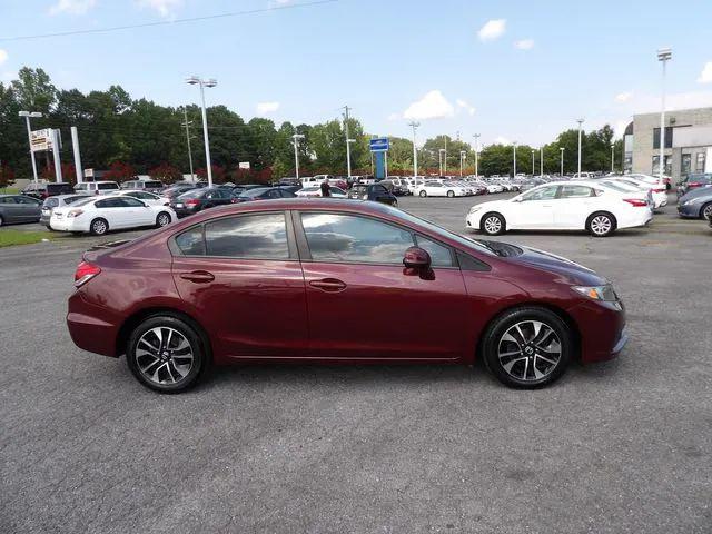 2013 Honda Civic EX