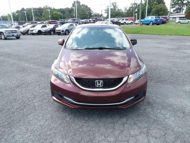 2013 Honda Civic EX