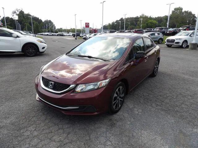 2013 Honda Civic EX