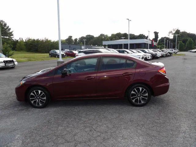2013 Honda Civic EX
