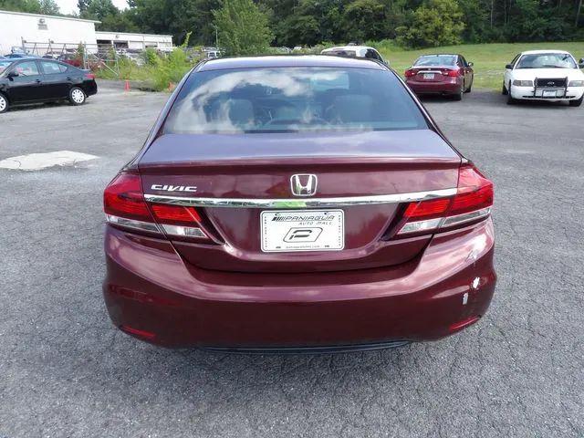 2013 Honda Civic EX