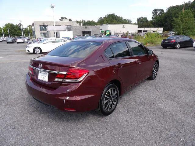 2013 Honda Civic EX