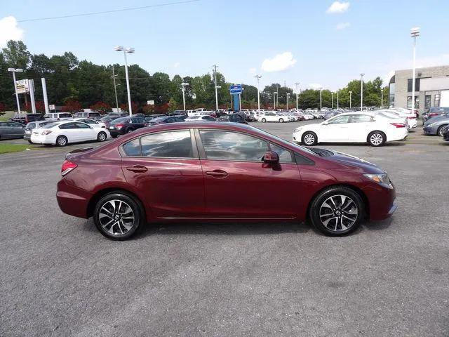 2013 Honda Civic EX