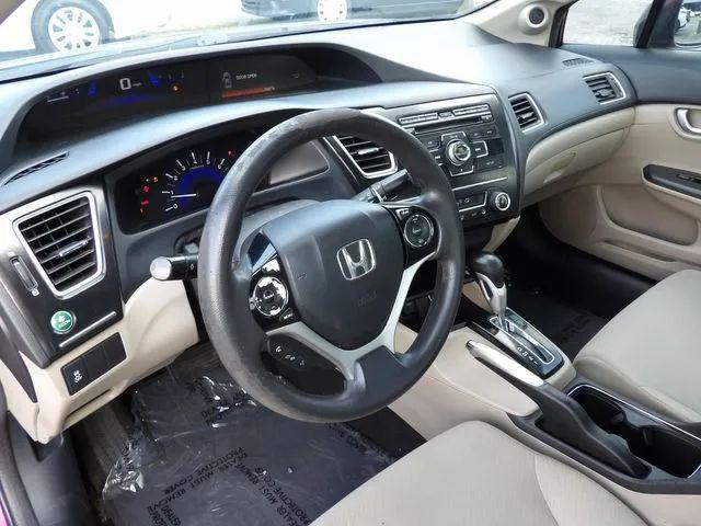 2013 Honda Civic EX