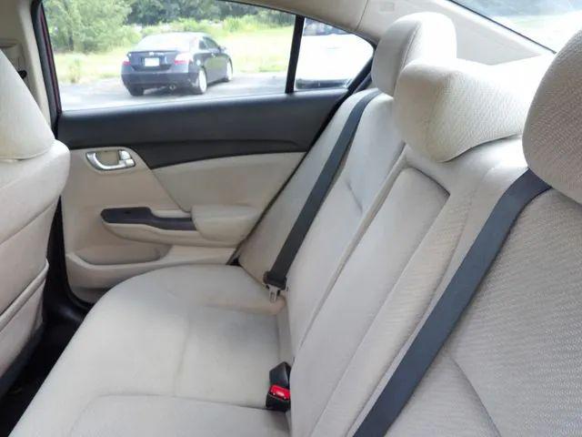 2013 Honda Civic EX