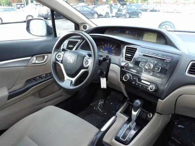 2013 Honda Civic EX