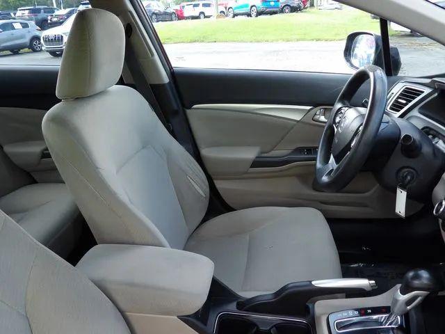 2013 Honda Civic EX