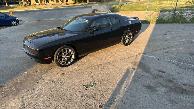 2022 Dodge Challenger GT