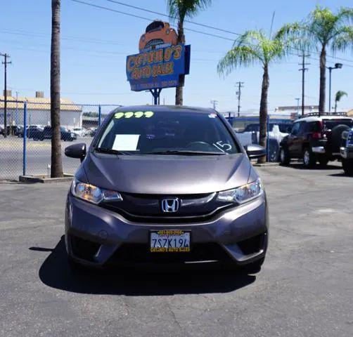 2016 Honda Fit LX for sale in Bakersfield, CA