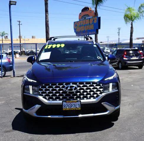 2022 Hyundai Santa Fe SEL for sale in Bakersfield, CA