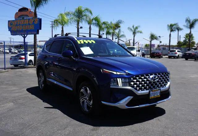 2022 Hyundai Santa Fe SEL